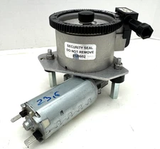 OEM Schaerer 3370069975 (1) Grinder for Coffee Art Plus Unit Decaf Side