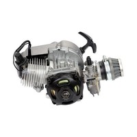 49Cc 2-Takt Zugstarter Motor FüR Scooter Pocketbike Mini