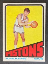 1972-73 Topps Basketball Singles (1-264) You Pick / Choose *** 15% OFF 4 + ***