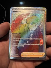 Brandon 203/195 Swsh12: Sword & Shield - Silver Tempest for sale