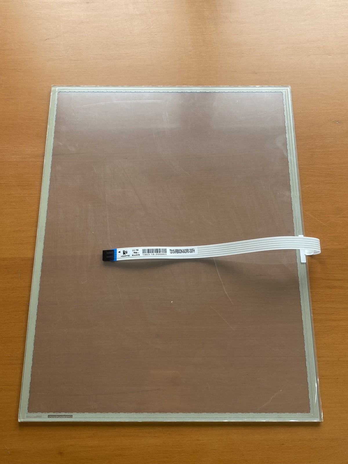 Dalle Higgstec T201S-5RB002N réparer écran tactile en panne