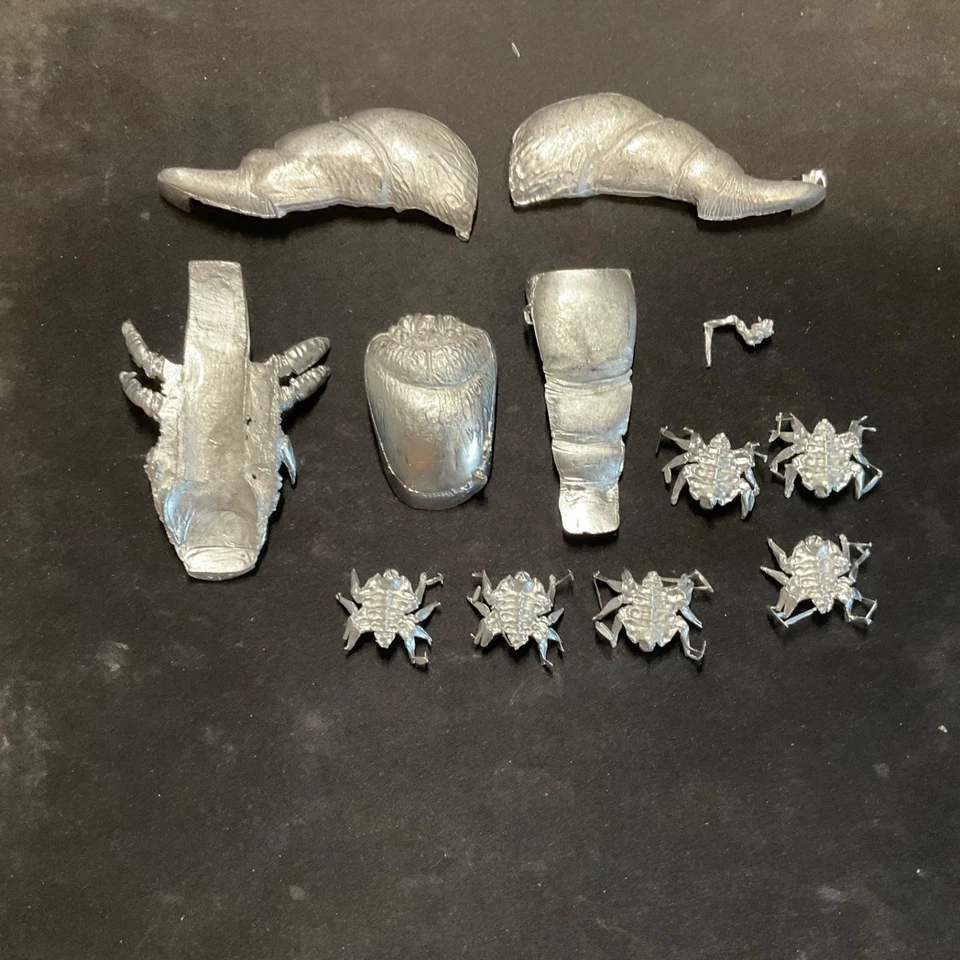 starship troopers miniatures Arachnid Brain Bug - OOP - Image 3 of 3