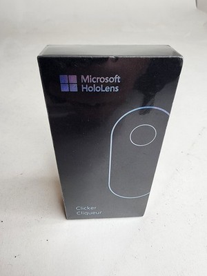 Microsoft HoloLens Clicker Model-1754 Standalone VR Headset, Black ''B7B''
