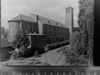 30053270 - 4690 Herne St. Elisabeth Kirche Herne Stadtkreis
