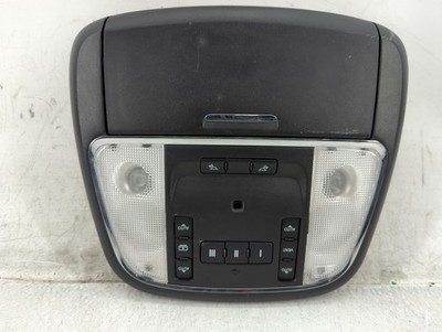 2014 Chrysler 300 Overhead Roof Console NSC19