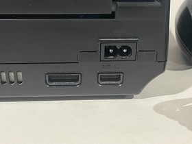 SEGA Sports Dreamcast Black Console System NTSC (See Description)