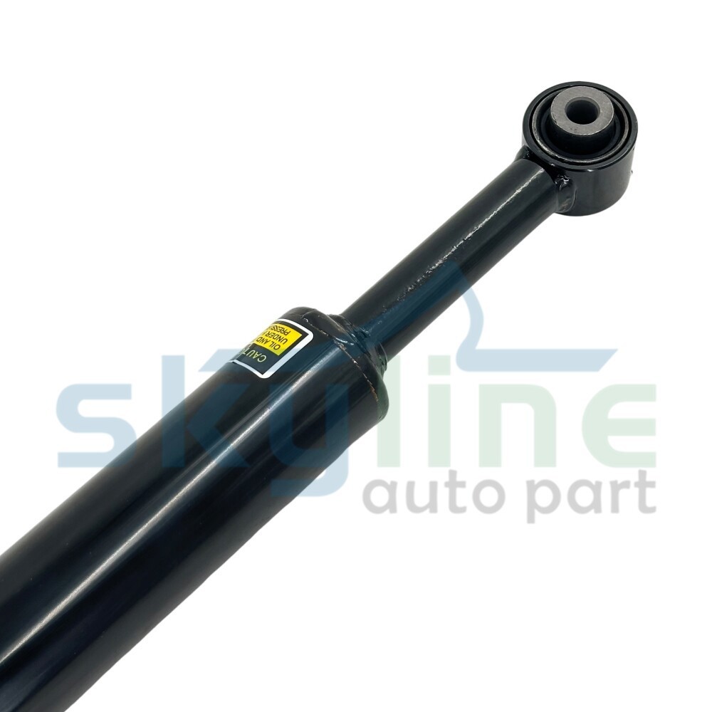 4x Front Rear Shock Absorber Struts Assys For Maserati Ghibli S Q4 AWD 14-19