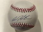 AARON HEILMAN Autographed Signed Major League Baseball New York Mets Cubs DBacks