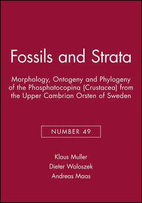 Fossilien und Schichten Nr. 49: Morphologie, Ontogenese an