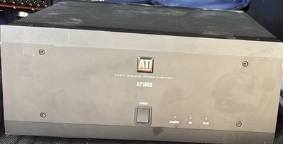ATI 800 Amplifier