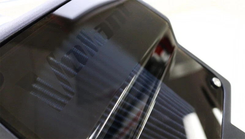 Volant 17-18 Ford F-150 Raptor/EcoBoost 3,5 L V6 PowerCore caja cerrada admisión de aire Foto 3 de 4