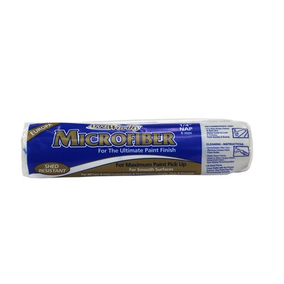 Arroworthy 9Mfr2 Nap Microfiber Roller Cover, 9" X 1/4" (740963110926)