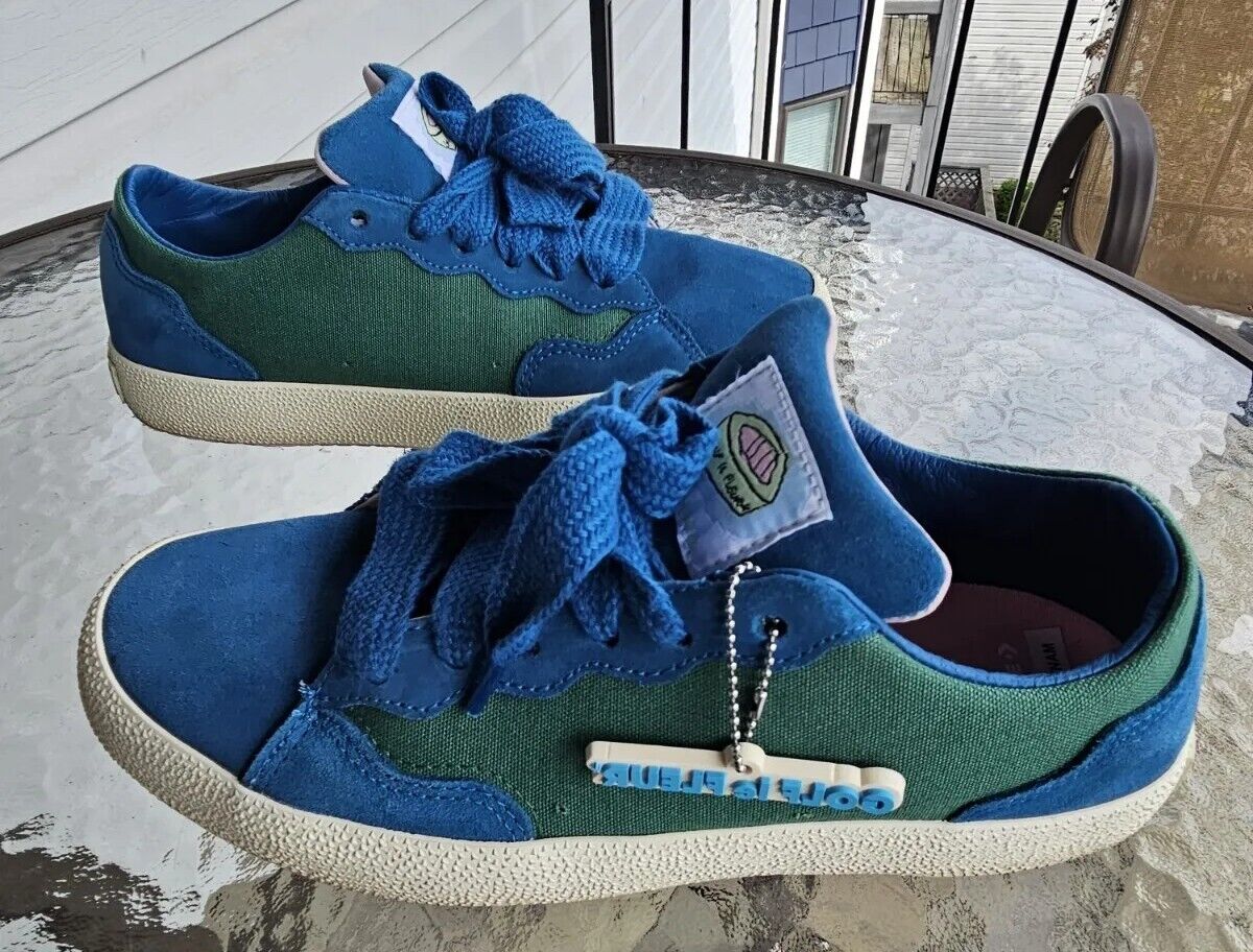 Size 8 Mens 9.5 W - Converse GLF 2.0 x Golf Le Fleur Verdant Size 8 Mens 9.5 W - Converse GLF 2.0 x Golf Le Fleur Verdant