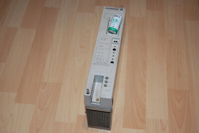 Siemens Simatic S5 Stromversorgung 6ES5951-7NB21 6ES5 951-7NB21