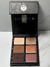 Viseart Theory Eyeshadow Palette II MINX FULL SIZE .42 oz  NIB - RARE