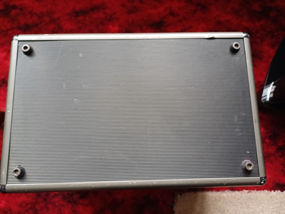 Jessops Hard Black Camera Carry Case only - Image 4 of 4