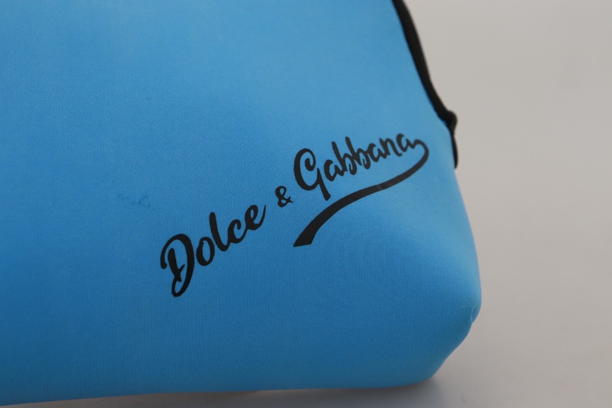 ショルダーバッグ Dolce & Gabbana Pouch With Logo Nylon pouch with logo in Black for Men | Dolce&Gabbana® US