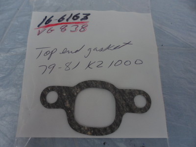 NOS Kawasaki Top End Gasket 1979-1981 Kz1000 16-6163 | eBay