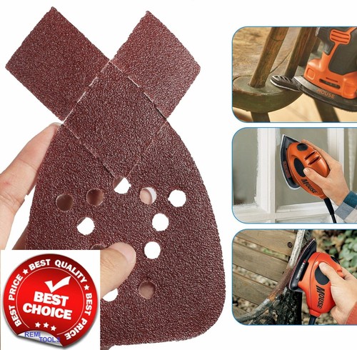 Black \u0026 Decker Mouse Sander Pads Mouse 