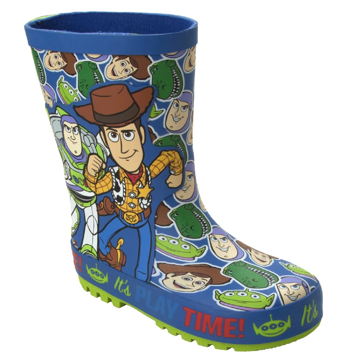 Buzz and woody wellies sale