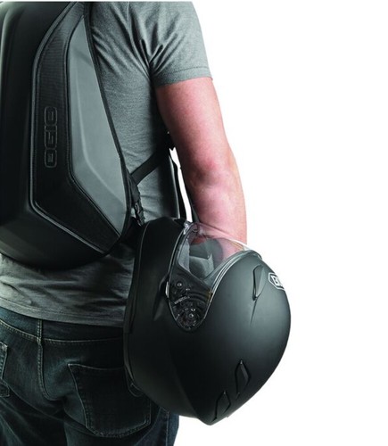 OGIO No Drag Mach 3 Backpack Stealth Black - Picture 2 of 5