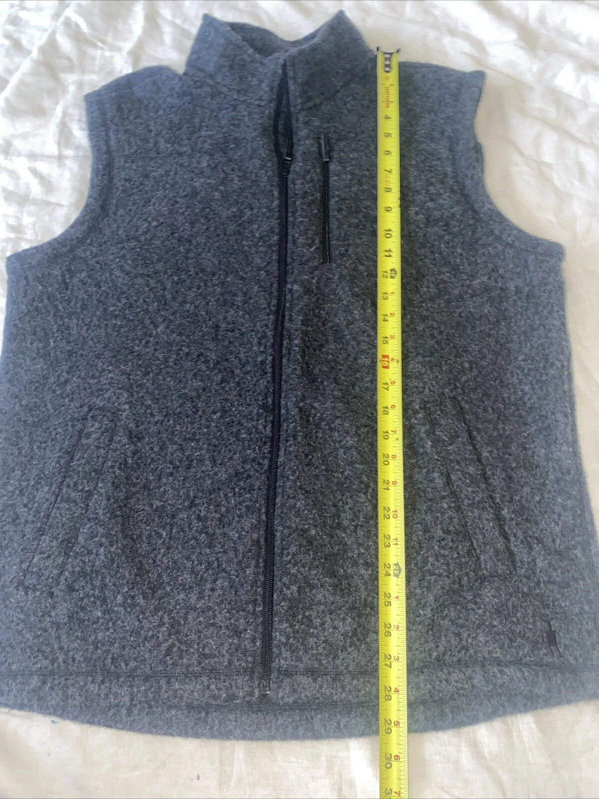 smartwool wool blend full zip mock neck machine washable jacket