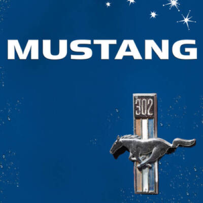 #ad #ad Mustang Hardcover By Auto Editors of Consumer Guide VERY GOOD $4.78