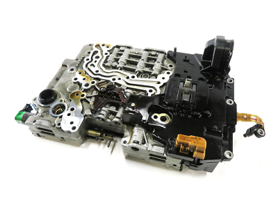 11-14 BMW X5 X6 (E70 E71) 4.4TT 8HP-70X AUTOMATIC TRANSMISSION A/T 