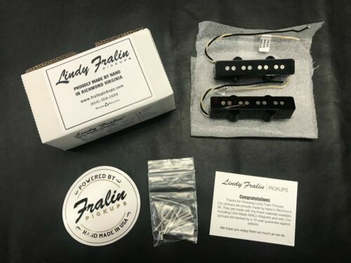 PICKUP BASSI BOBINA Singola Stile ""Rick"" HyGane NERO Palo Pezzi Magneti In Ceramica EUR 55,98 - IT - Foto 11