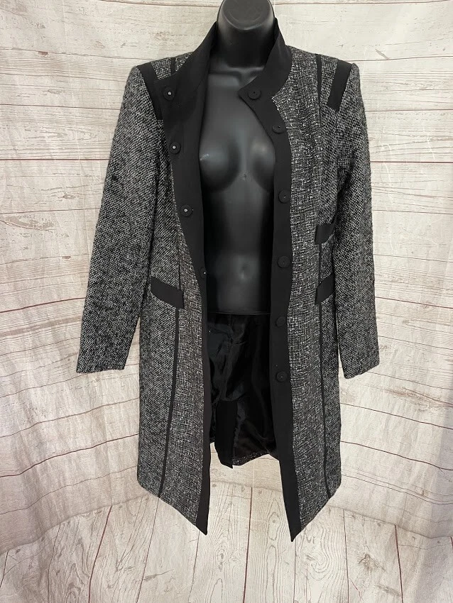 Chaqueta Abrigo Mujer Narciso Rodriguez for Design Nation Talla S Pequeña Foto 2 de 4