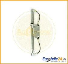 Window Regulator AC ROLCAR 01.0504 Front Right for Fiat Qubo