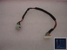 HP ENVY 15 15-1000 DC Power Jack Cable Connector