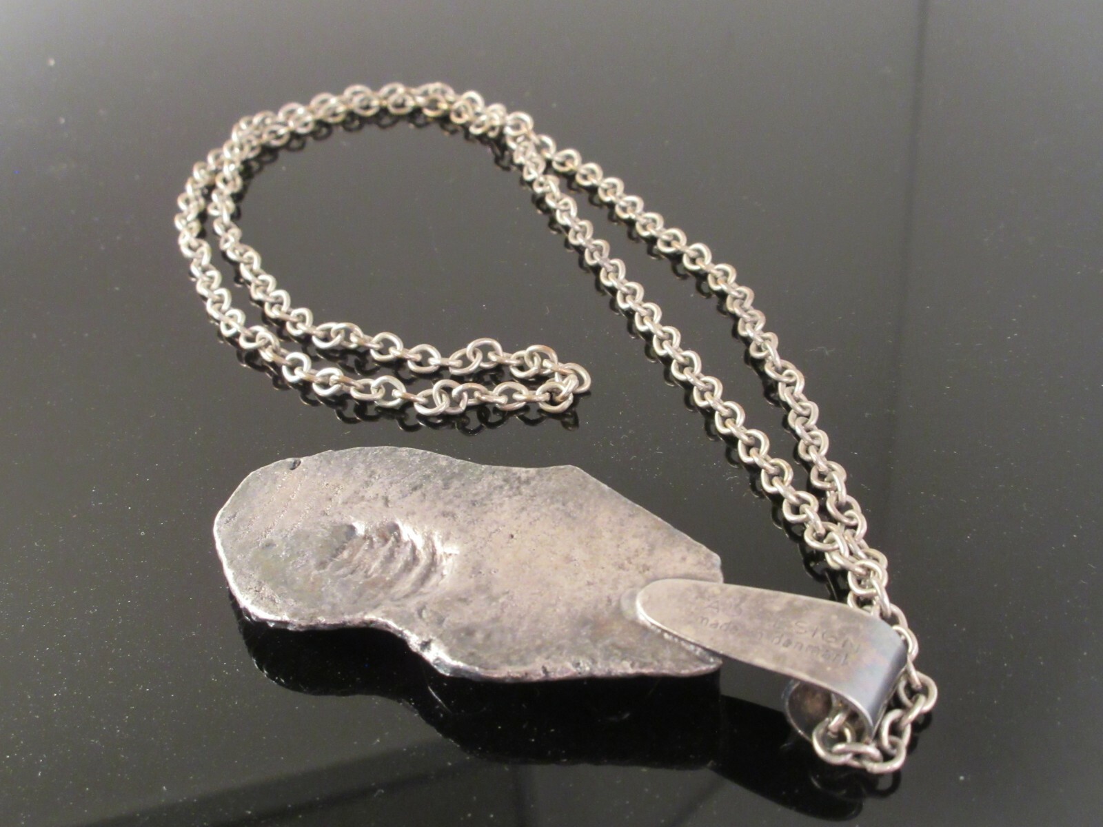 AD DESIGN DENMARK Statement Necklace DENNUNG Mid … - image 11