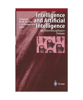 Intelligence and Artificial Intelligence: An Interdisciplinary Debate