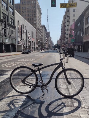 ビーチクルーザー　３６インチ あさひ（自転車） 「西日本限定」「あさひ」コーストライン