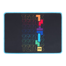 Tapis de souris Tetris - 35x25cm - NEUF