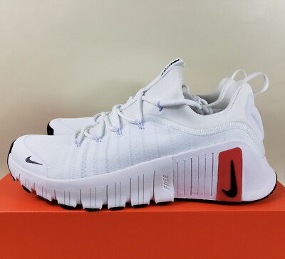 Nike Free Metcon 6 Mens Size 11.5 FJ7127-100 White Picante Nike Free Metcon 6 Mens Size 11.5 FJ7127-100 White Picante