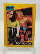 1991 Impel WCW #101 Ricky Morton Wrestling Card