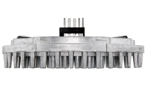 BLOWER RESISTOR FOR CITROEN XSARA PICASSO 1999- PEUGEOT 206 1998- - Picture 3 of 8