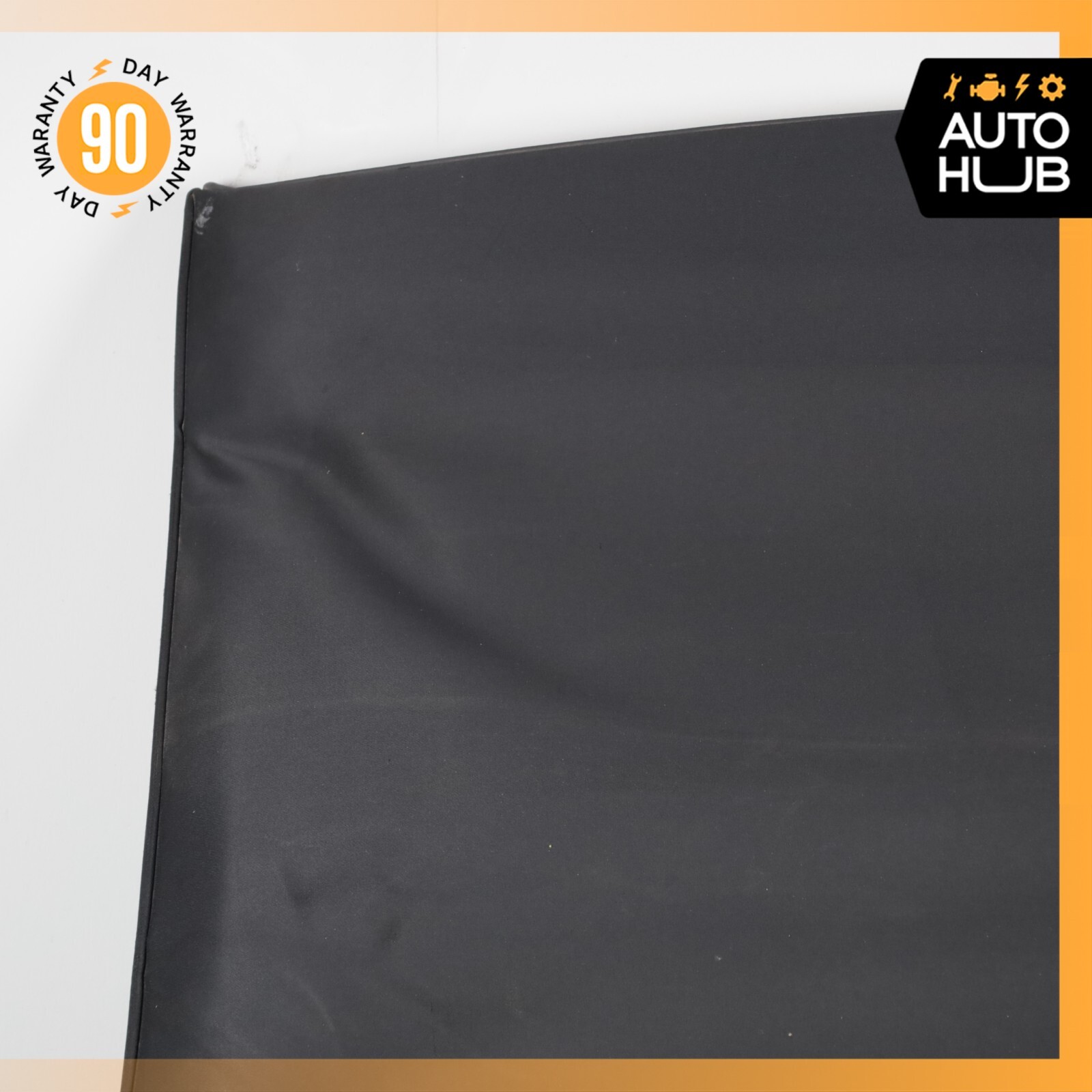 07-11 Bentley Continental GTC Convertible Soft Top Roof Black OEM 62k