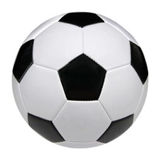 Size 4 Size 5 Size 3 Black White Training Balls Soccer Ball Football World Cups