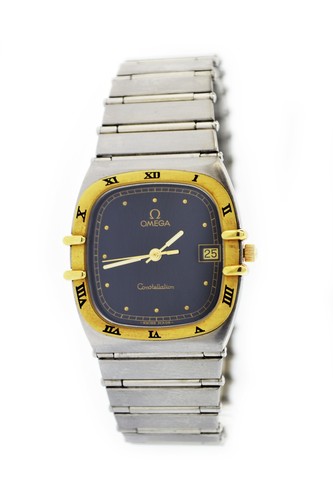 Vintage Omega Constellation 29mm Two 