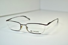 NOS Vogue Italy VO-3417 581 Dark/Plum 52-19-135 Eyeglasses Women Half Rim Frames