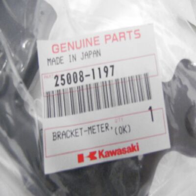 Kawasaki ZL 600 EZ:!! Brake Caliper Holder Brake Holder 25008-1197 10905