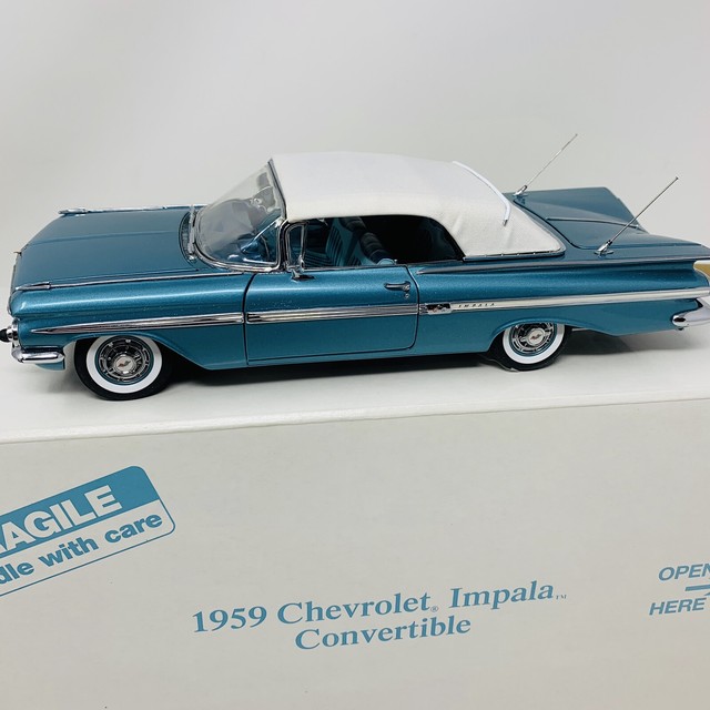 ebay danbury mint cars