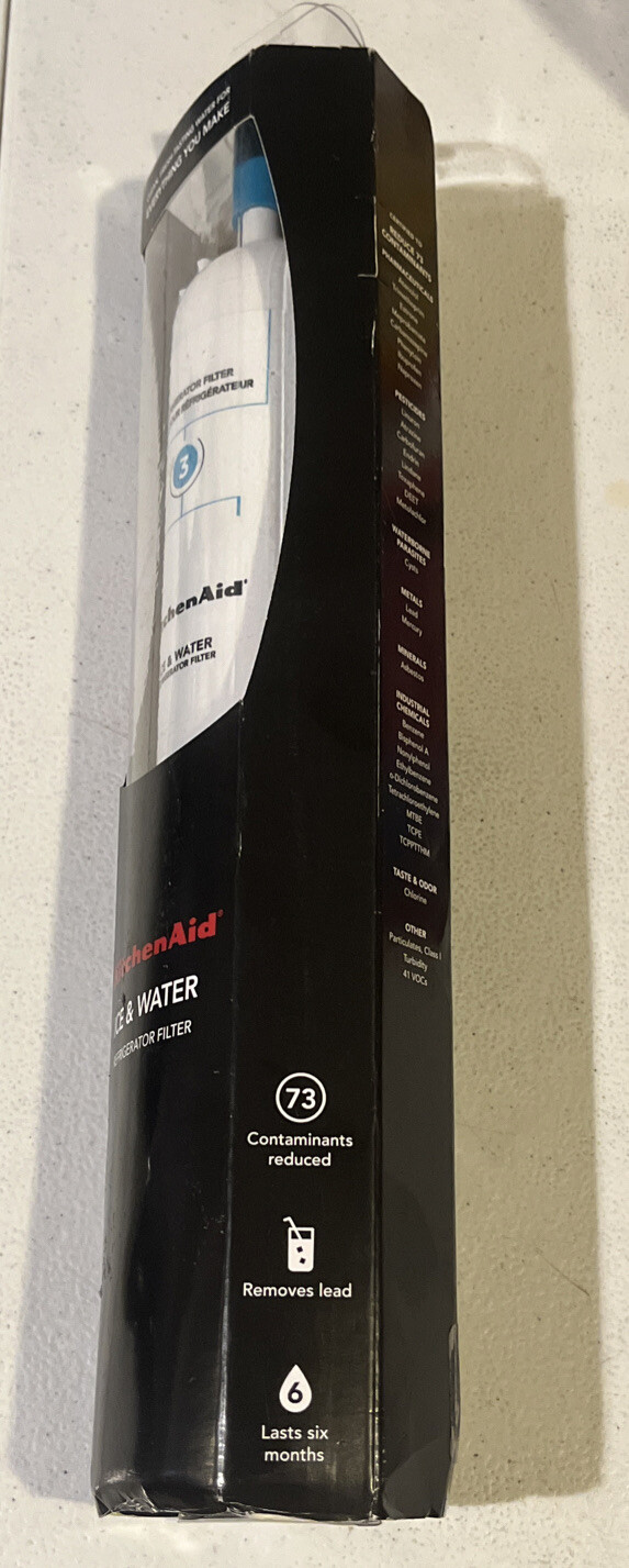 Genuine KitchenAid KAD3RXD1 Refrigerator Ice/Water Filter for sale