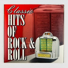 Classic Hits Of Rock  Roll CD