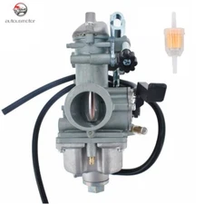 NEW COMPLETE CARBURETOR CARB WITH FILTER TUBE FOR 1996-2004 HONDA XR250R