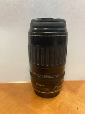 Objectif Canon ultrasonic 100-300mm. - Photo 1/4