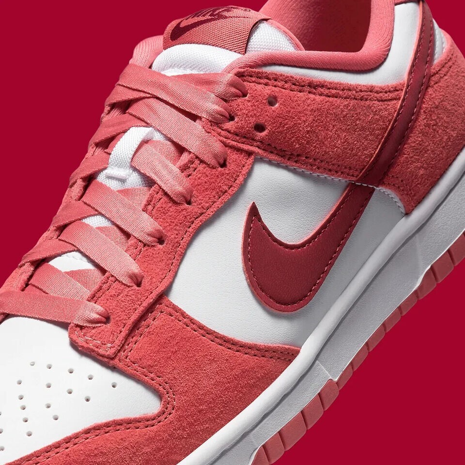 Size 6.5 - Nike Dunk Low Valentine's Day 2024 W for sale online | eBay